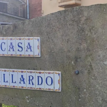 Semesterbostad Casa Gallardo *